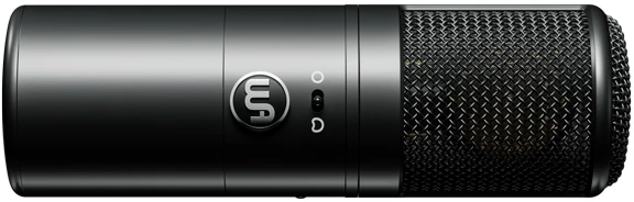 Warm Audio Šiltas audio wa-8000 - vamzdinis mikrofonas