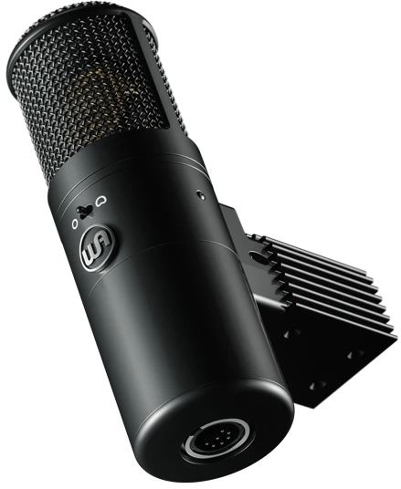 Warm Audio Šiltas audio wa-8000 - vamzdinis mikrofonas