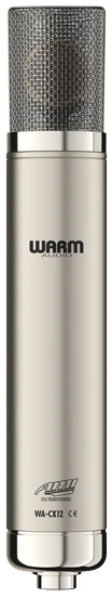 Warm Audio Šilto garso wa-cx12 - vamzdinis mikrofonas