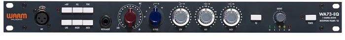 Warm Audio WA73-EQ – mikrofoninis pirminis stiprintuvas
