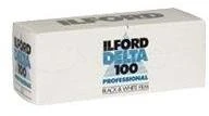 FILM ILFORD B&W DELTA 100/120 