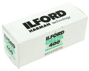 „Photojust Ilford 400 Delta prof. 120“