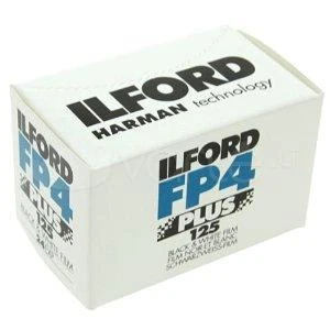 Fotojuosta Ilford FP-4 plus 135/24 kadrai