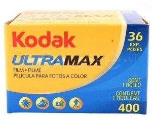 Kodak ULTRAMAX 400/36