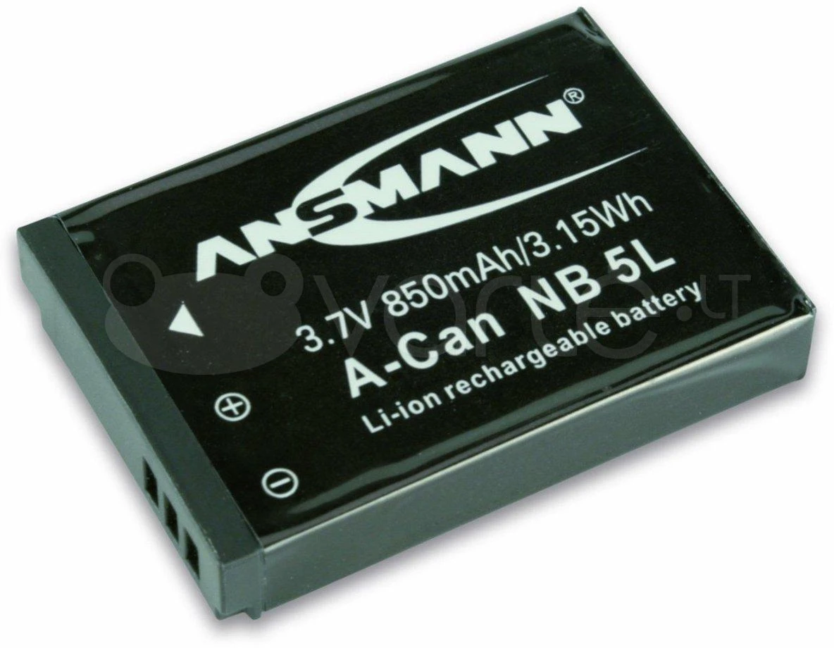 Ansmann A-Can NB-5L