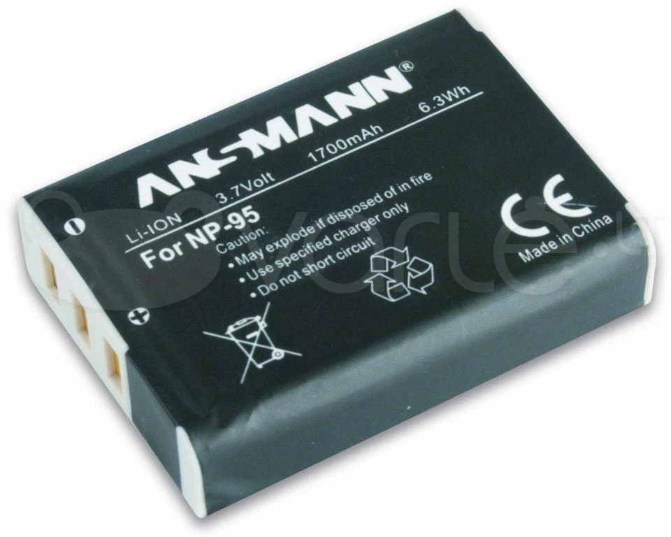 Ansmann A-Fuj NP-95