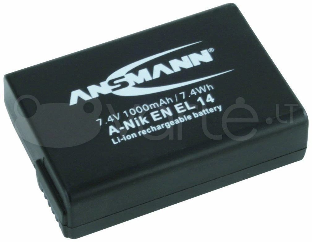 Ansmann A-Nik EN-EL14