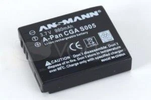 Ansmann A-Pan CGA-S005