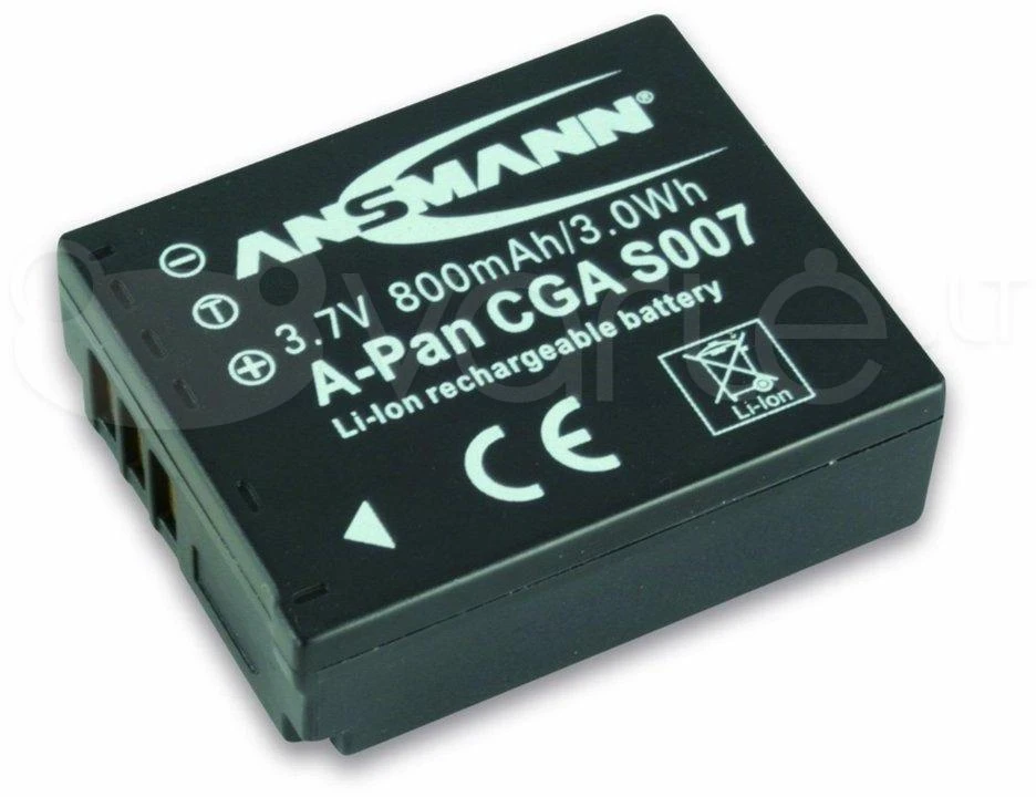 Ansmann A-Pan CGA-S007