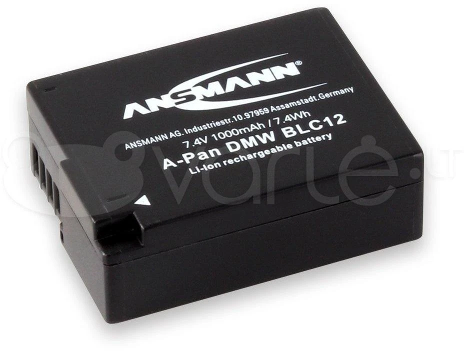 Baterija Ansmann A-Pan DMW-BLC12