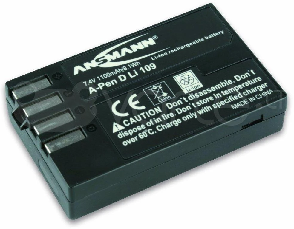 Ansmann A-Pen D-LI109