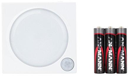 Sieninis šviestuvas Ansmann LED įjungiama lemputė (1600-0098)