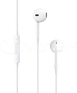 Ausinės Apple EarPods su 3.5 mm ausinių jungtimi MD827ZM