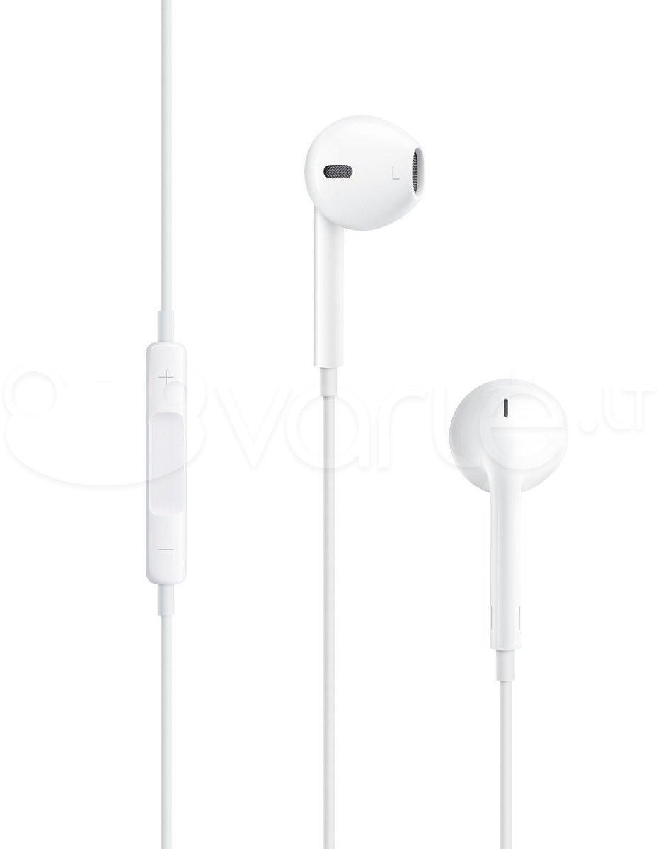 Ausinės Apple EarPods su 3.5 mm ausinių 