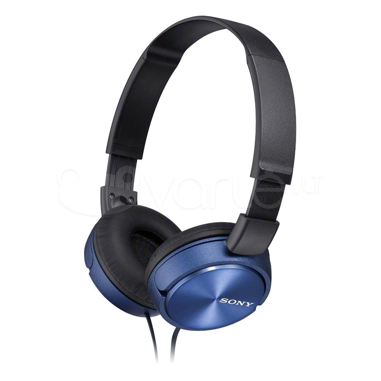 Ausinės Sony Foldable | MDR-ZX310 | su lankeliu | Mėlyna