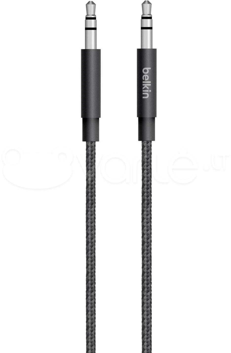 Belkin 3.5mm garso laidas su pintos tekstūros paviršiumi