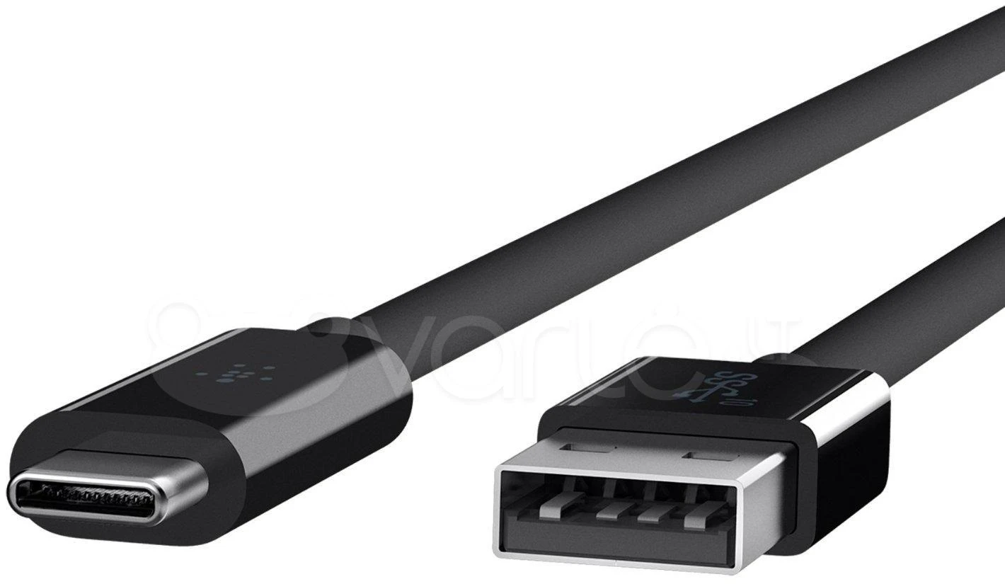 BELKIN USB 3.1 USB-C Į USB A 3.1