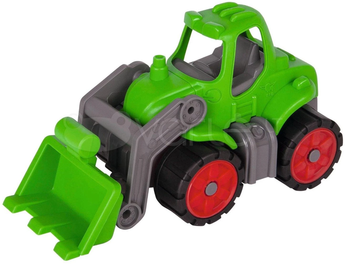 „Big Power Worker“ mini traktorius