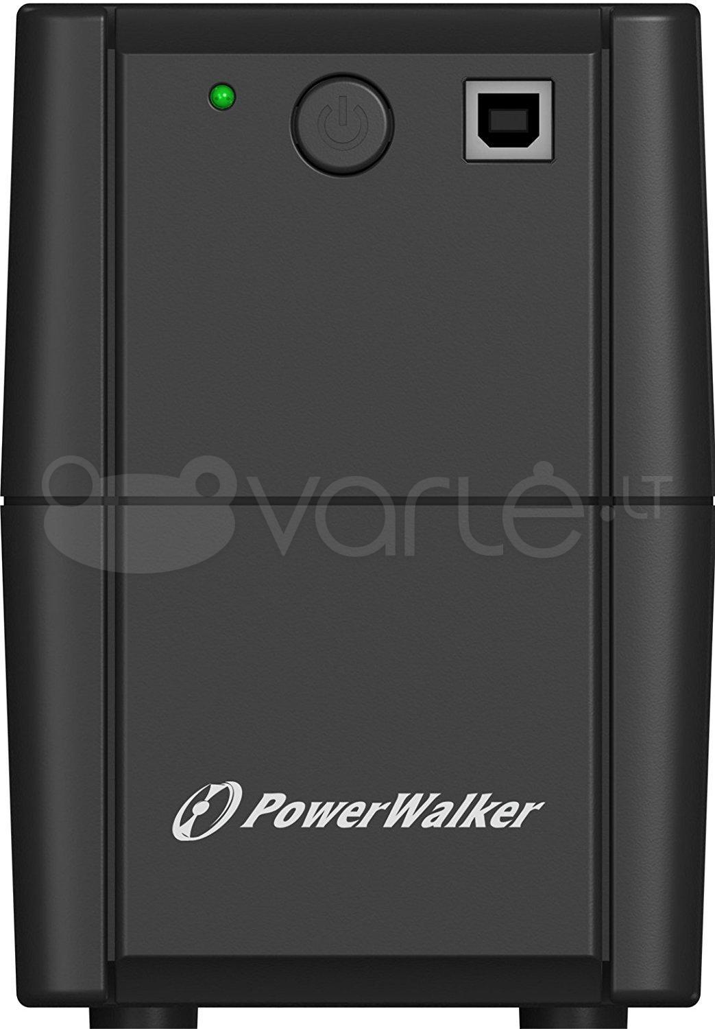 Power Walker PowerWalker VI 850 SH IEC