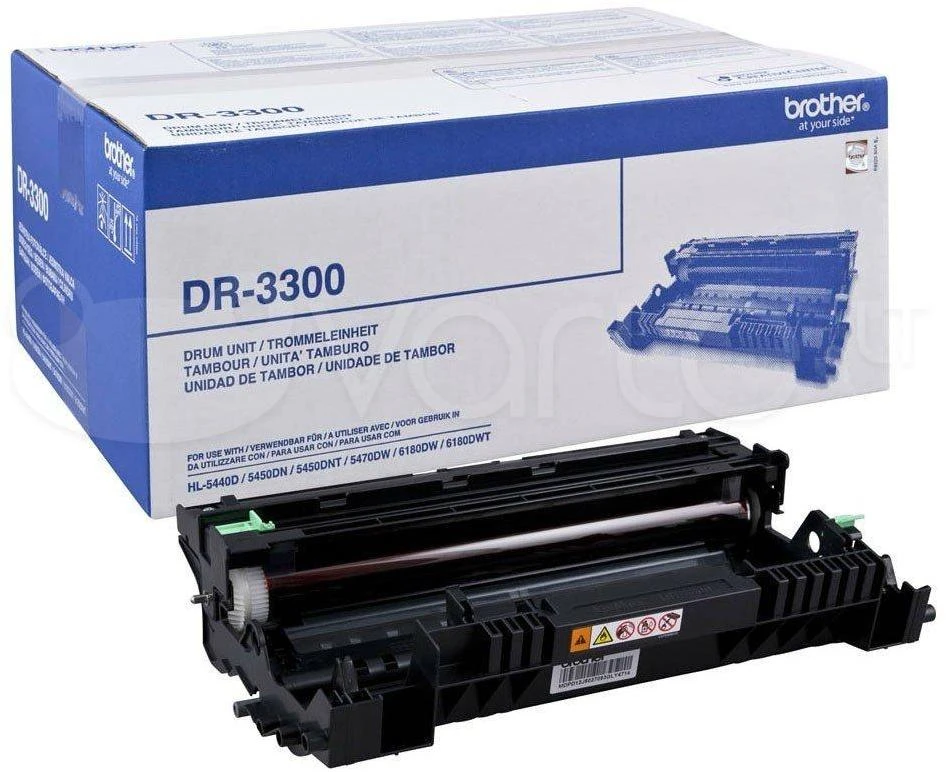 Brother būgno blokas DR-3300