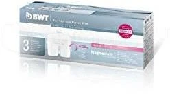 Filtro kasetės BWT Longlife Mg2 814133 3vnt. Baltos