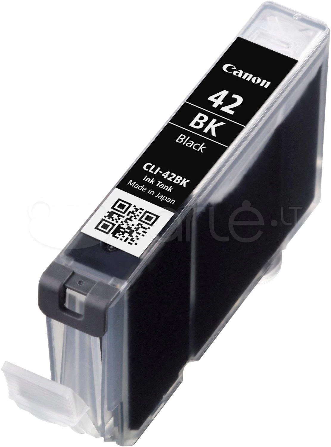CANON CLI-42 BK photo juodas ink tank for PIXMA PRO-100