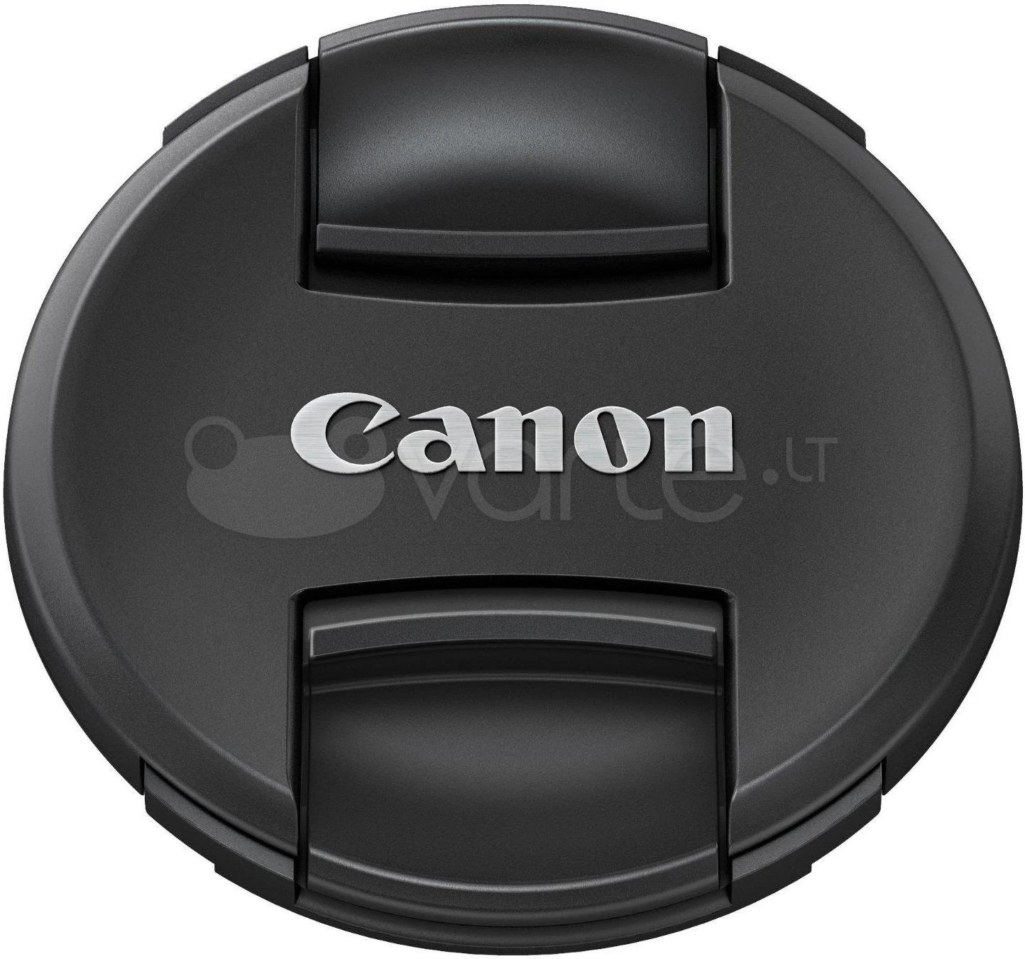 Objektyvas Canon E-82 II objektyvo dangtelis Juoda 8,2 cm