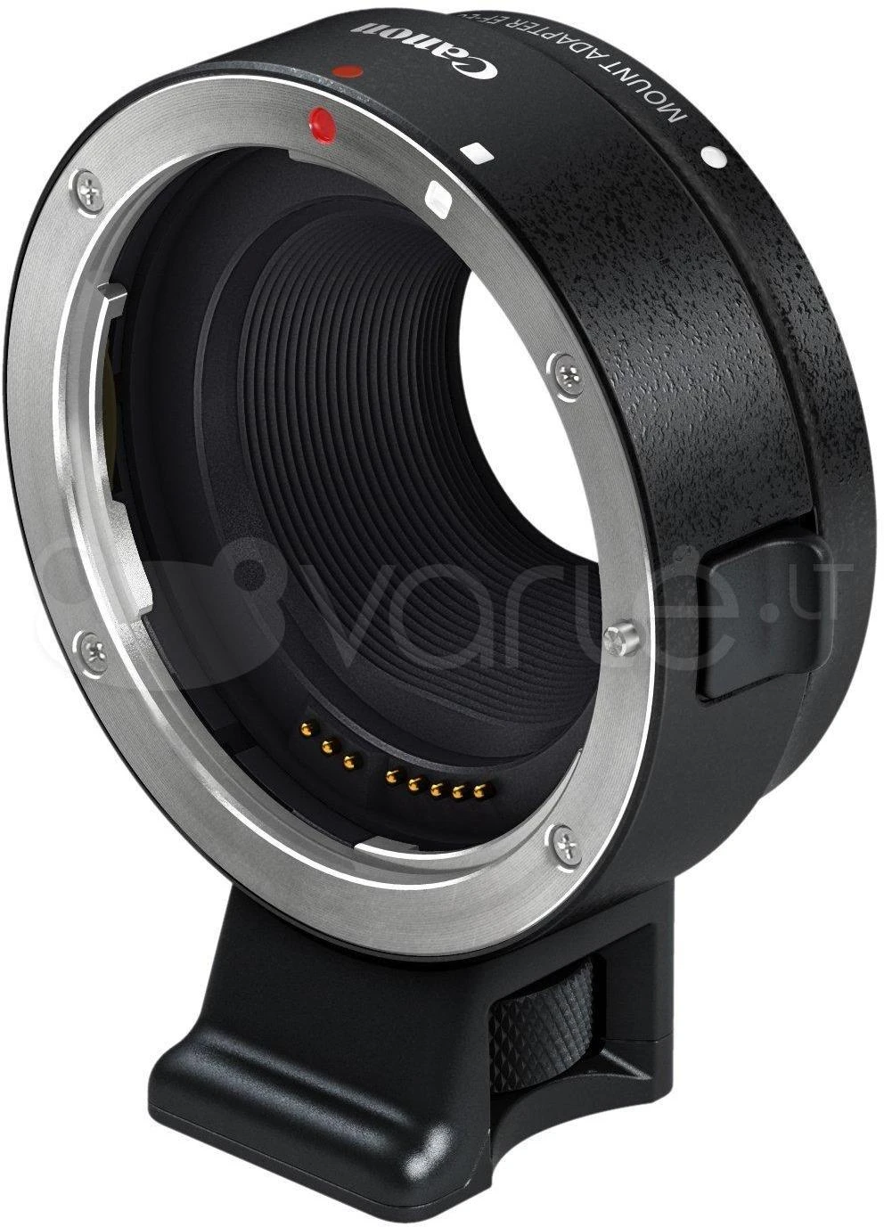 Objektyvas Canon EF-EOS M fotoaparato objektyvo adapteris