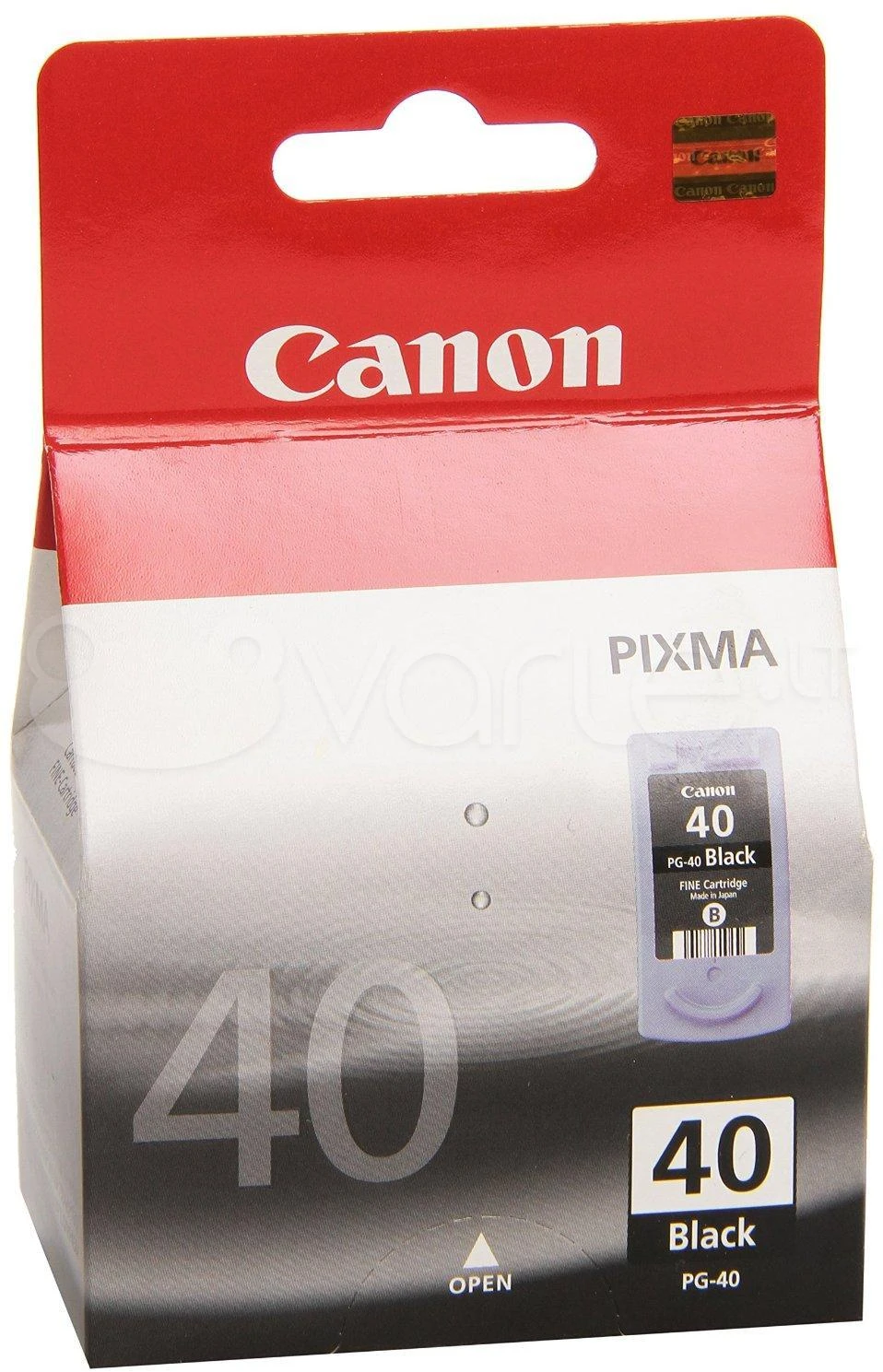 Canon PG-40 | Ink Cartridge | Juodas