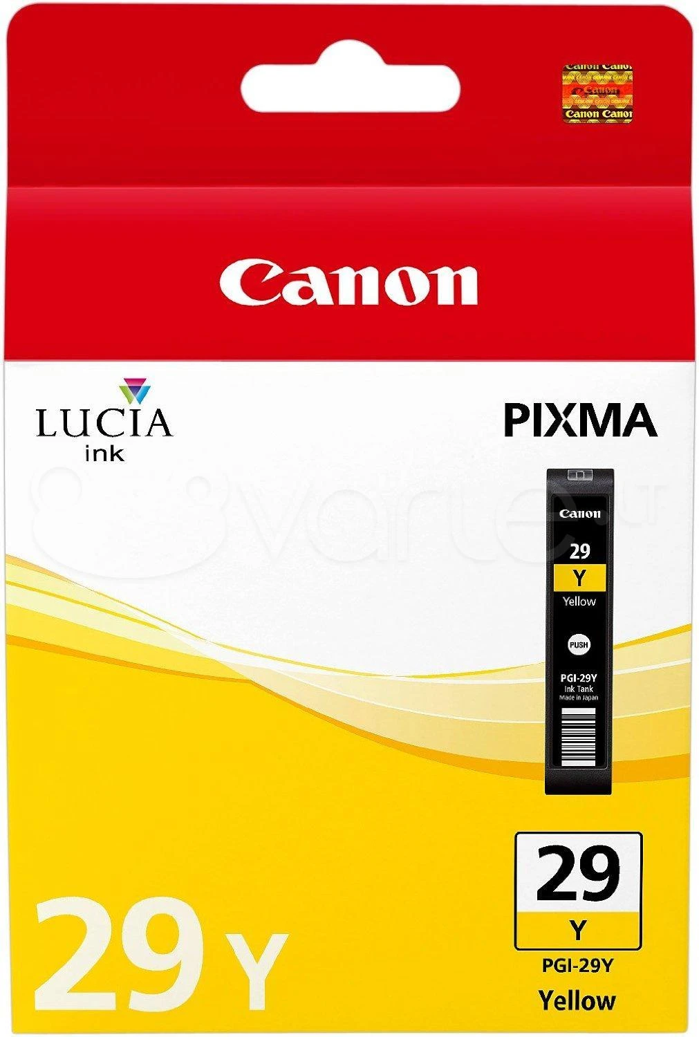 Canon PGI-29 (4875B001), geltona kasetė