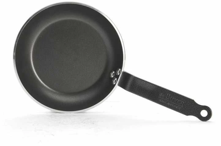 Nelimpanti keptuvė De Buyer Choc Resto Induction Al, 24 cm