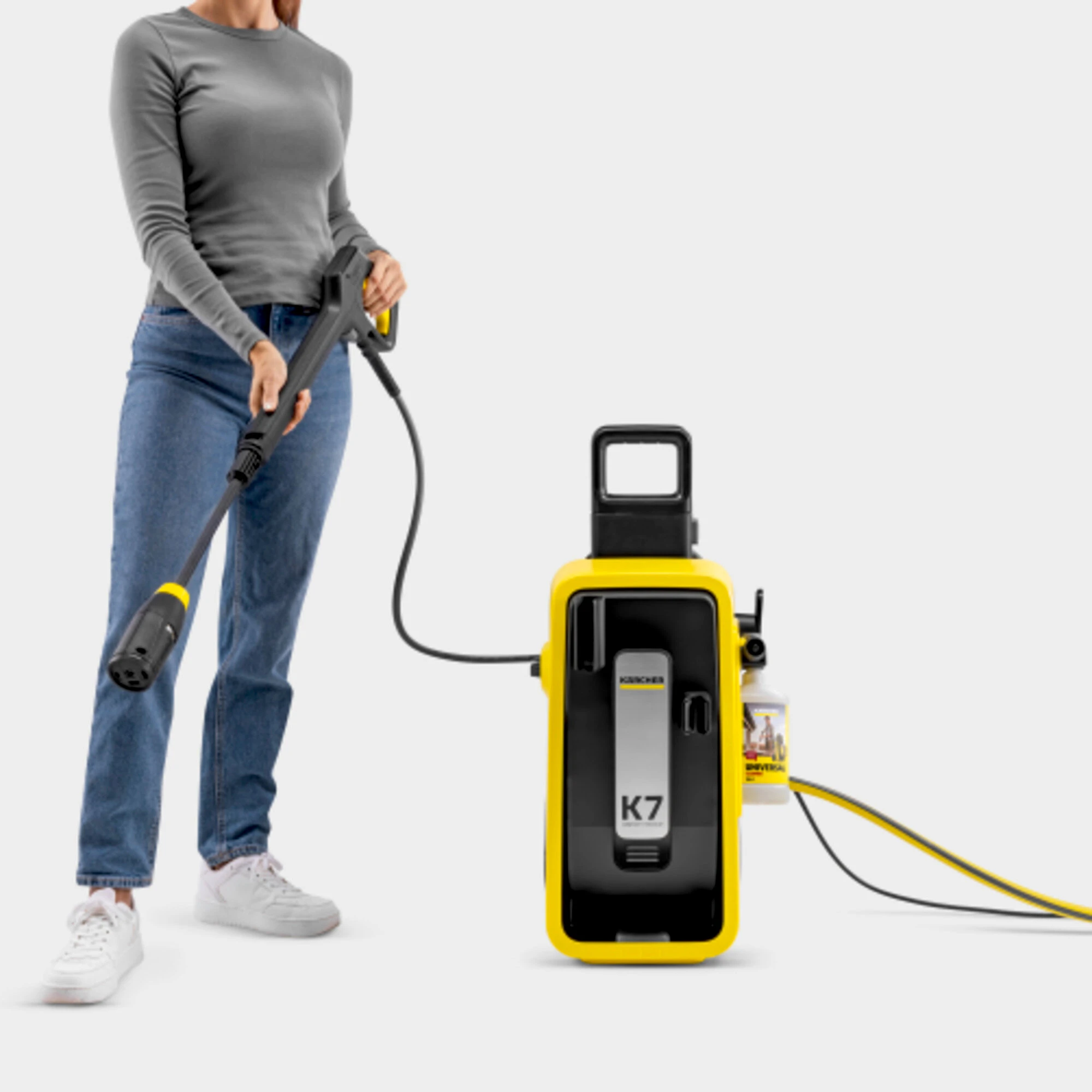 Kärcher Aukšto slėgio plovykla K 7 Premium | 1.317-500.0 aprašymas - Prekės nuotrauka