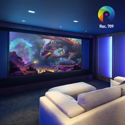 Projektorius „Acer PD1800“ (MR.JXX11.001), 4K UHD, DLP, 1000 ANSI lm aprašymas - Prekės nuotrauka