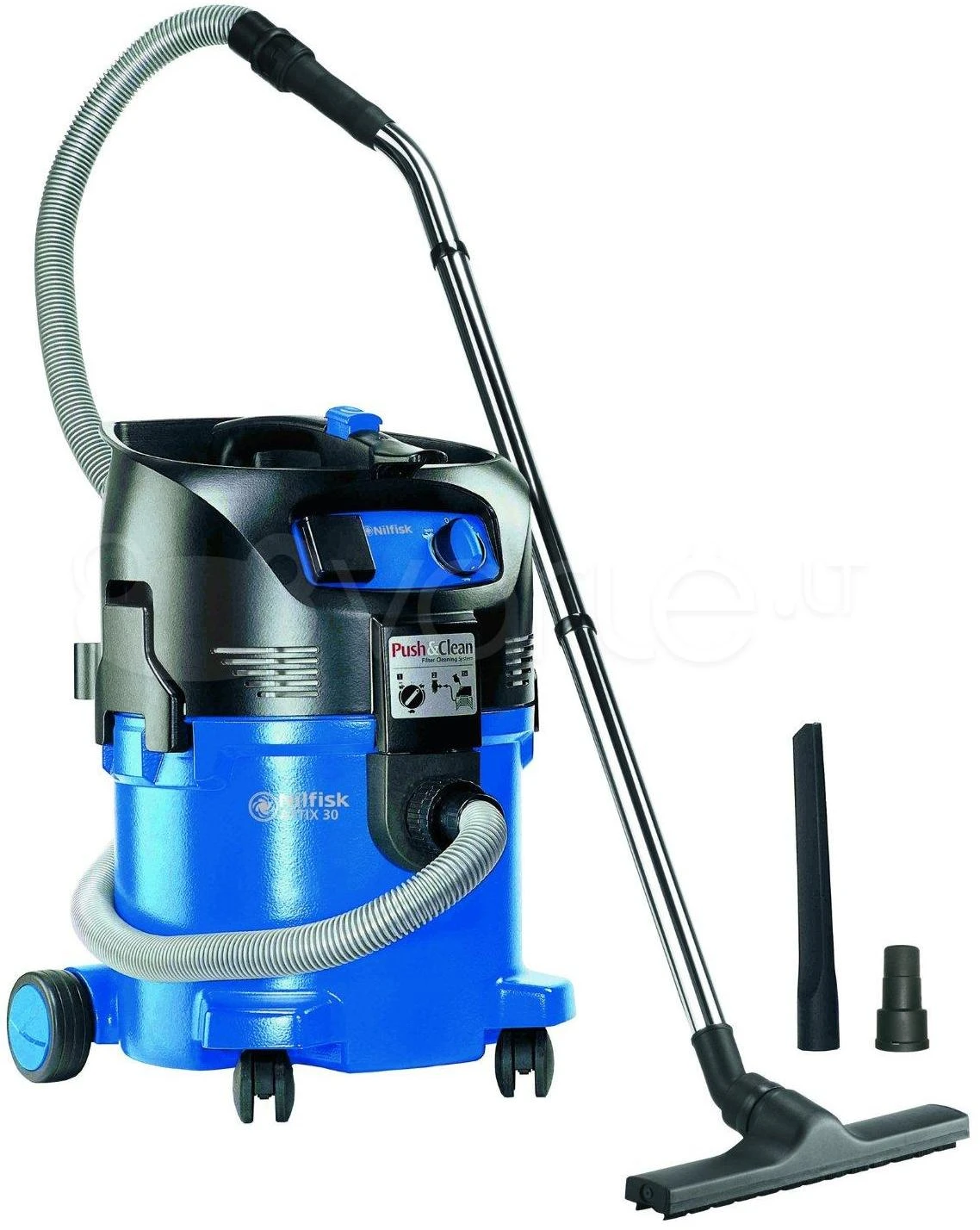 Dulkių siurblys NILFISK Attix 30-21 PC