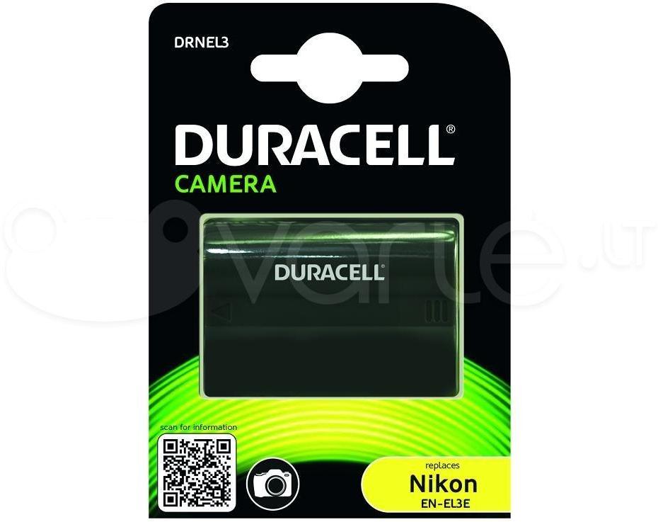 Duracell 2-Power 7.4V 1400mAh Ličio-jonų (Li-Ion)
