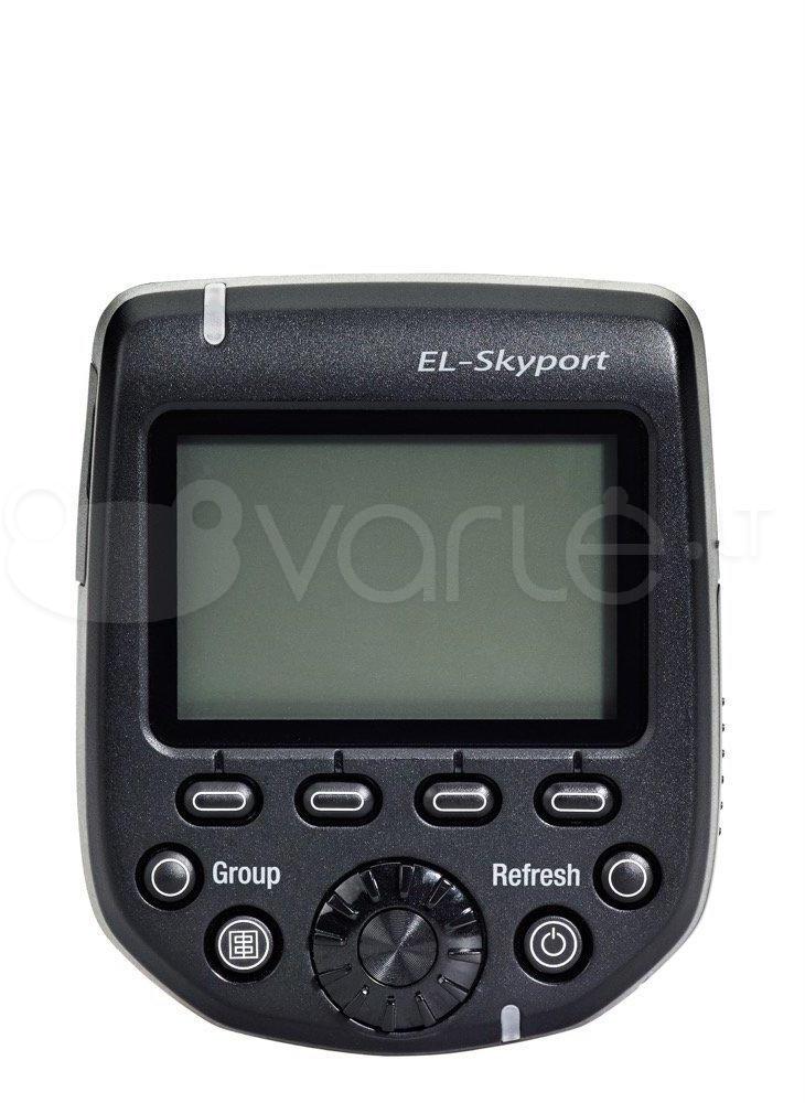 Elinchrom skyport transmisor pro para Nikon e19367
