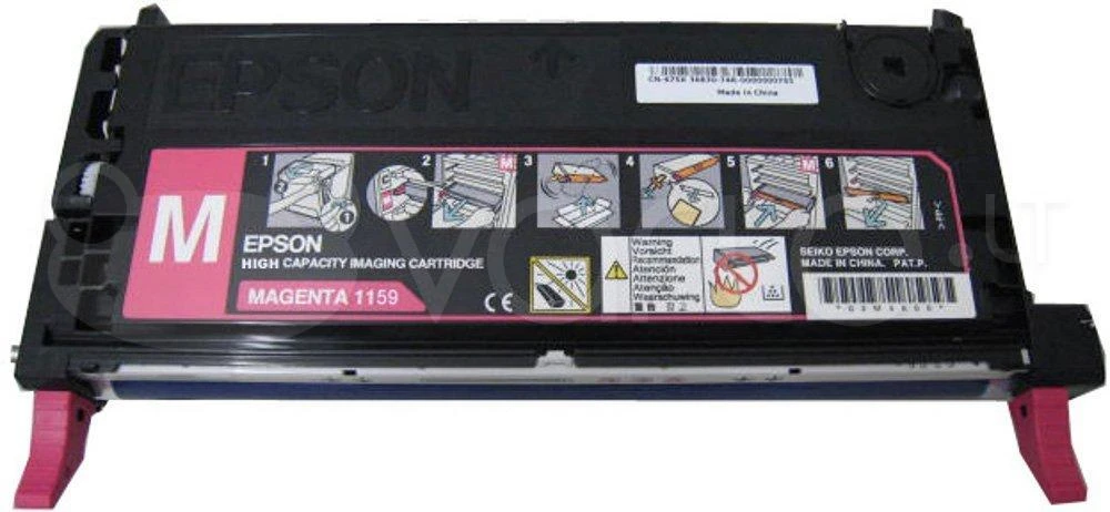 Epson DURABrite Ultra Ink T2703 rašalo kasetė, purpurinė