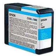 Epson rašalo kasetė Cyan T580200