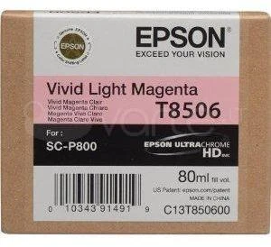 Epson Ink Cartridge Light Magenta