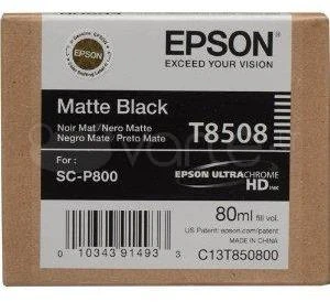 Epson Ink Cartridge Matte Juodas