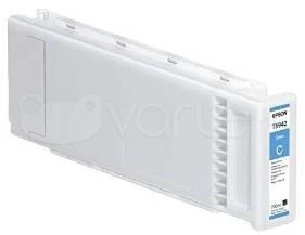 EPSON Singlepack UltraChrome XD CyanT694200 700ml