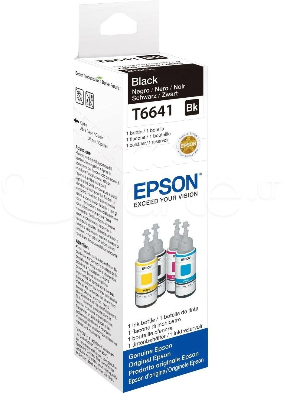Epson T6641 Originalios