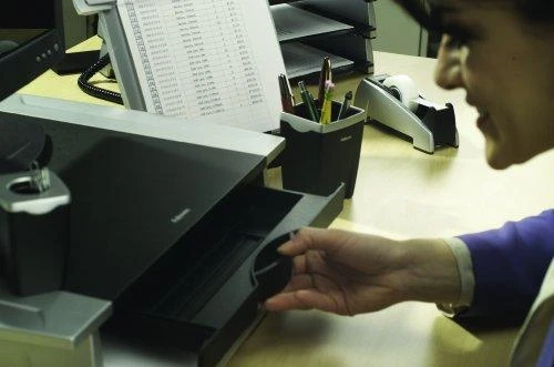 Laikiklis Stovas monitoriui Fellowes 8031101, Tamsiai pilkas