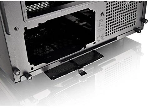 Korpusas Thermaltake Core V21 microATX Window Juodas
