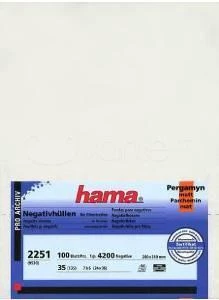 Hama FOLIA NA NEGATYWY MAT 35/7X6