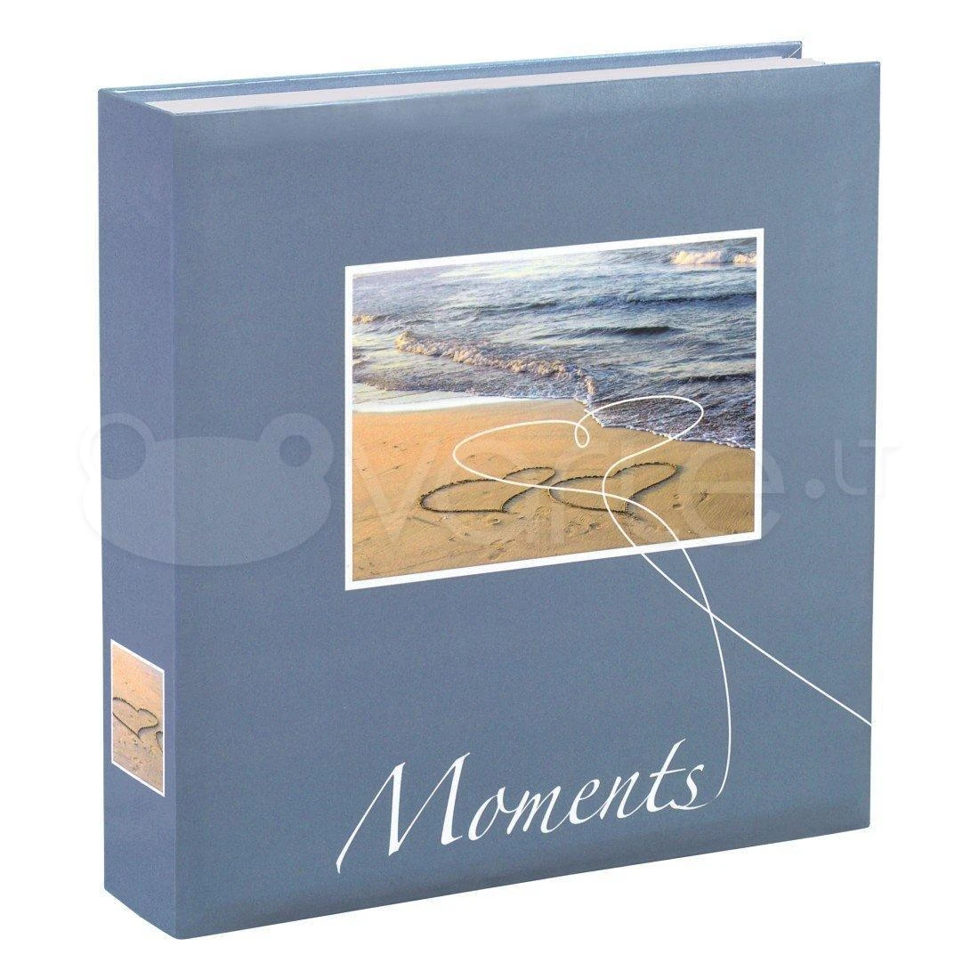 Hama Slip-in Livorno 22x22 200 Nuotraukos 10x15+CD rankovė 10674
