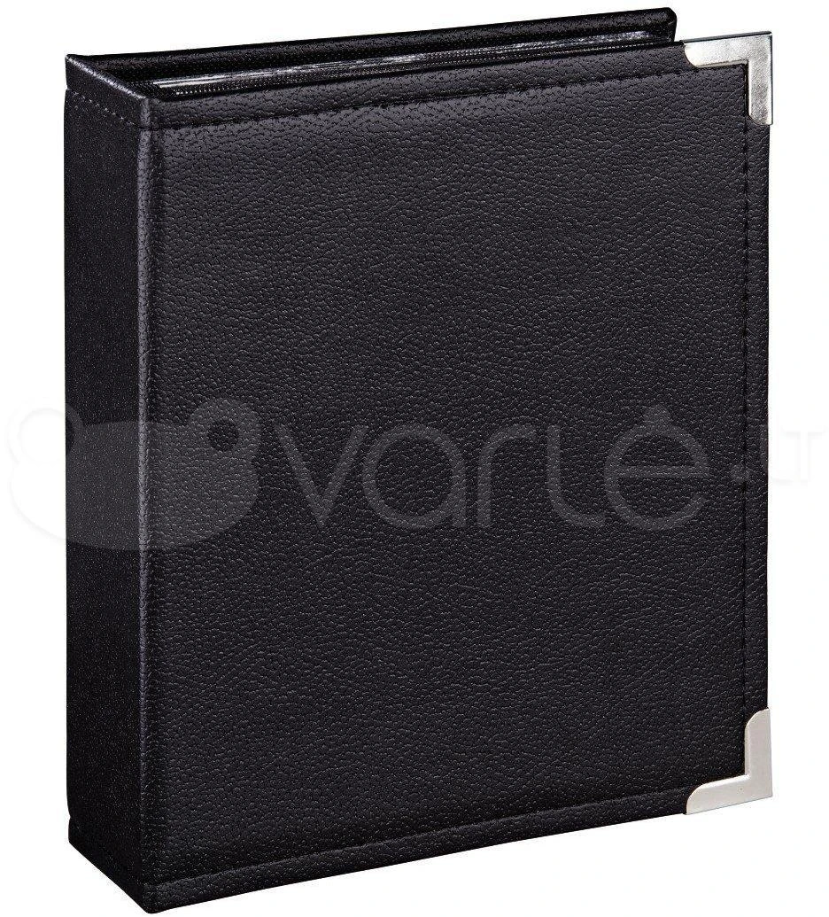 Nuotraukų albumas Hama New York City Slip-In 13.5x17cm, 100 nuotraukų, juodas