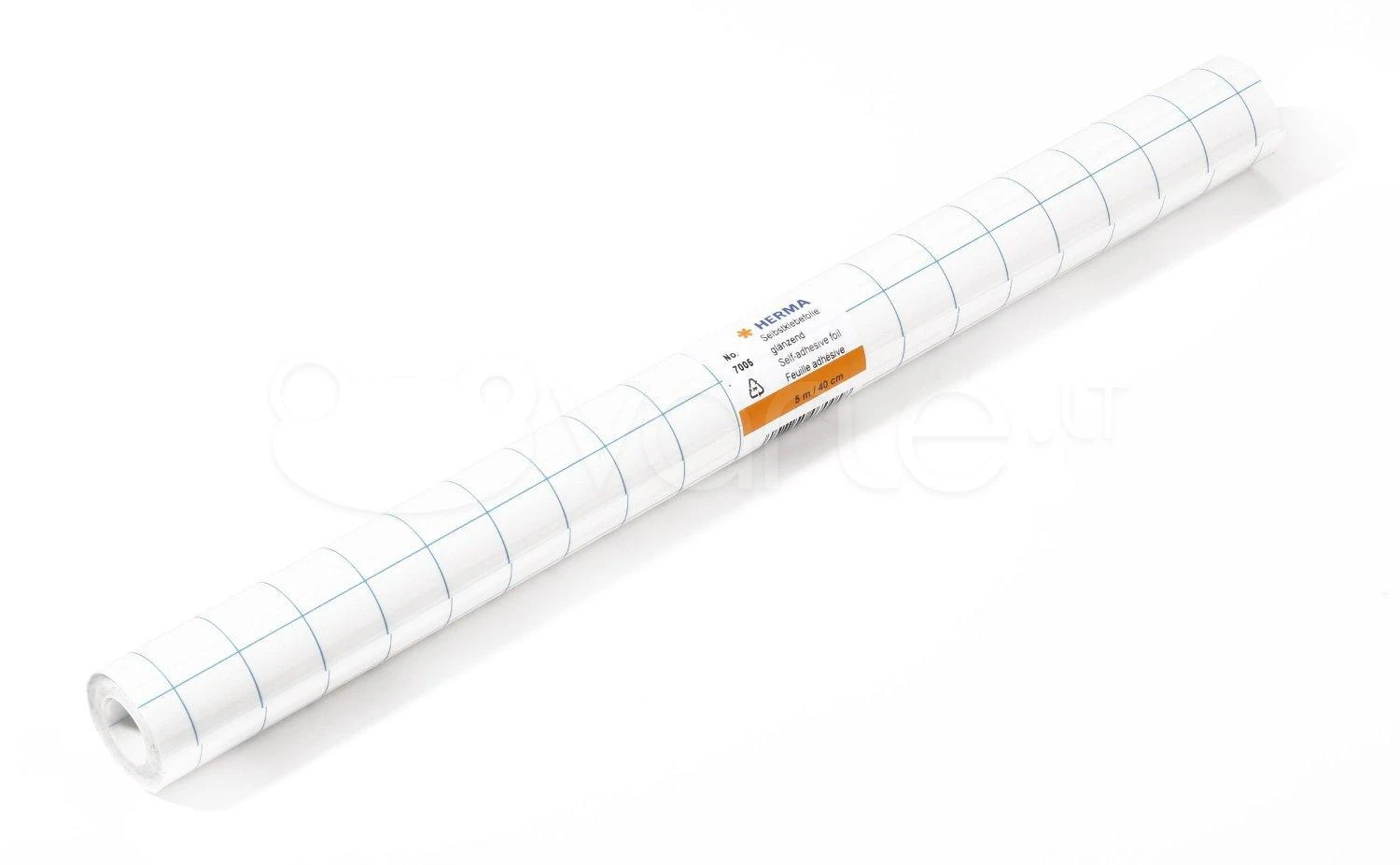 HERMA 4008705070058 lipni plėvelė Permatomas 1 vnt