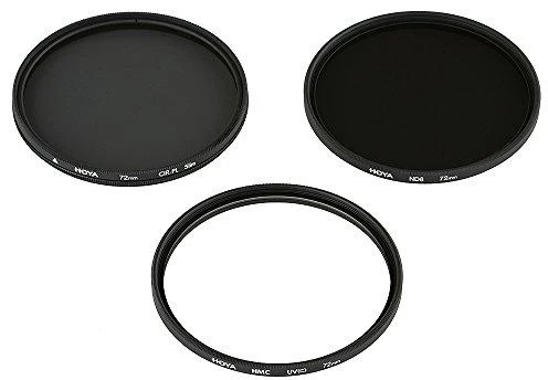 Hoya DIGITAL FILTER KIT 58 MM