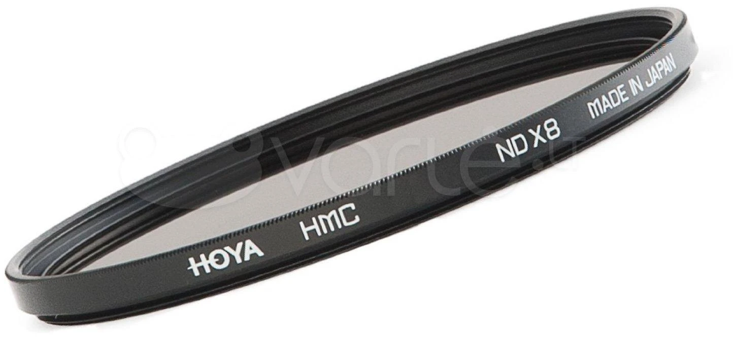 Hoya ND8 HMC IN SQ,CASE 55 MM